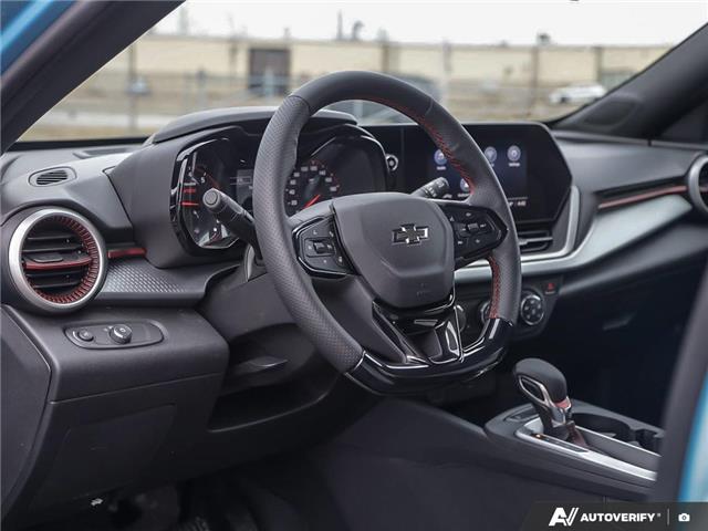 2026 Chevrolet Trax 1RS (Stk: 174089) in London - Image 13 of 27