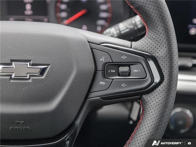 2026 Chevrolet Trax 1RS (Stk: 174089) in London - Image 18 of 27