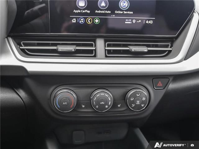 2026 Chevrolet Trax 1RS (Stk: 174089) in London - Image 20 of 27