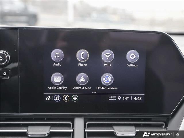 2026 Chevrolet Trax 1RS (Stk: 174089) in London - Image 21 of 27