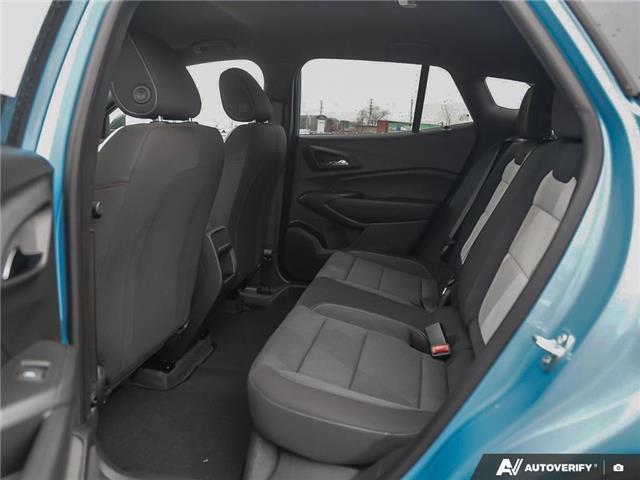 2026 Chevrolet Trax 1RS (Stk: 174089) in London - Image 24 of 27