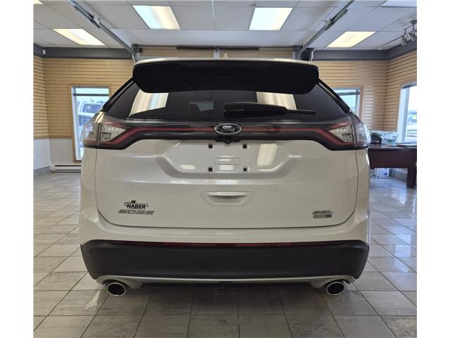 2016 Ford Edge SEL (Stk: WB0190) in Shellbrook - Image 4 of 20