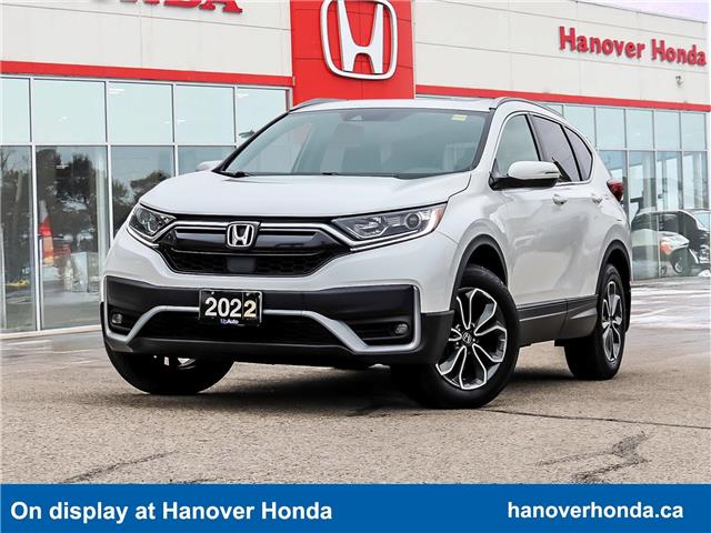 2022 Honda CR-V EX-L (Stk: HH26017A) in Hanover - Image 1 of 27