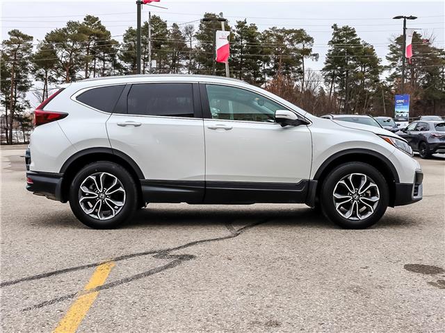 2022 Honda CR-V EX-L (Stk: HH26017A) in Hanover - Image 3 of 27