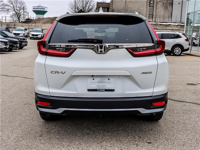 2022 Honda CR-V EX-L (Stk: HH26017A) in Hanover - Image 4 of 27