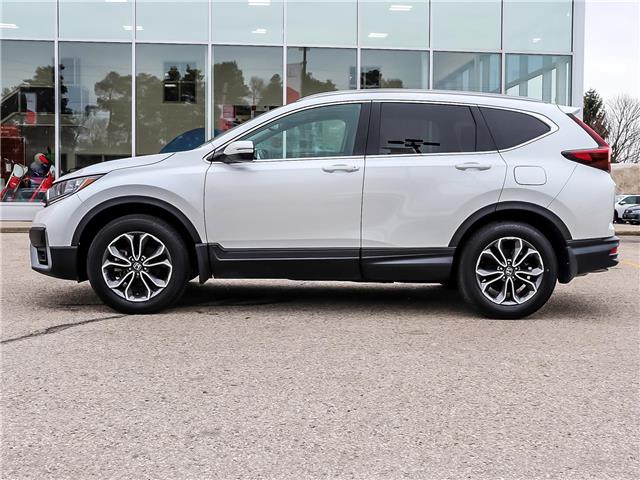 2022 Honda CR-V EX-L (Stk: HH26017A) in Hanover - Image 5 of 27