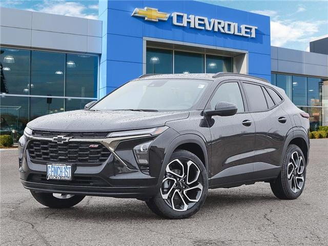 2026 Chevrolet Trax 2RS (Stk: 174074) in London - Image 1 of 27