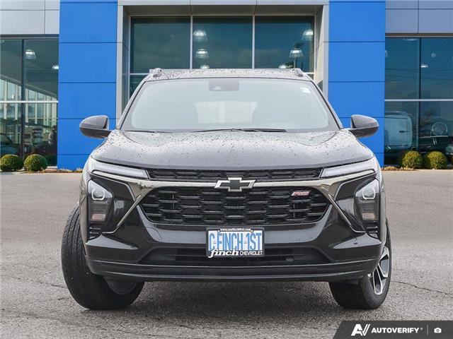 2026 Chevrolet Trax 2RS (Stk: 174074) in London - Image 2 of 27
