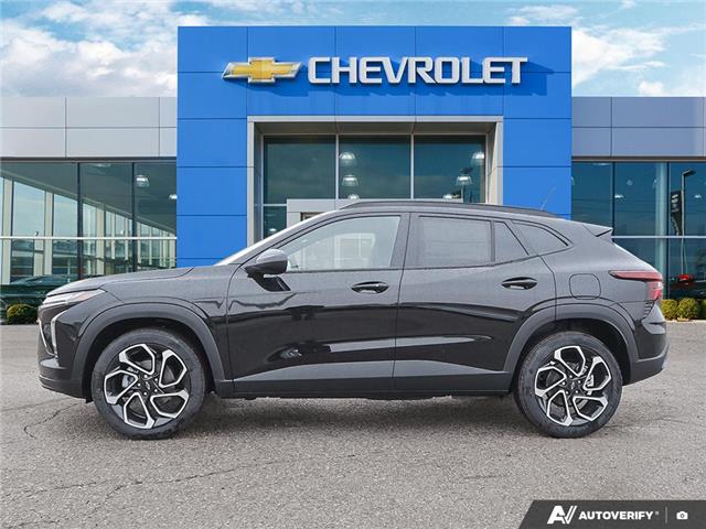 2026 Chevrolet Trax 2RS (Stk: 174074) in London - Image 3 of 27