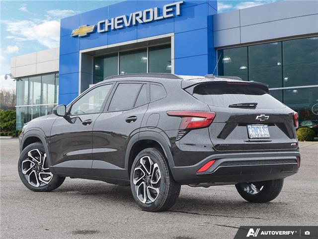 2026 Chevrolet Trax 2RS (Stk: 174074) in London - Image 4 of 27
