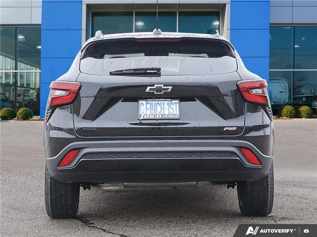 2026 Chevrolet Trax 2RS (Stk: 174074) in London - Image 5 of 27