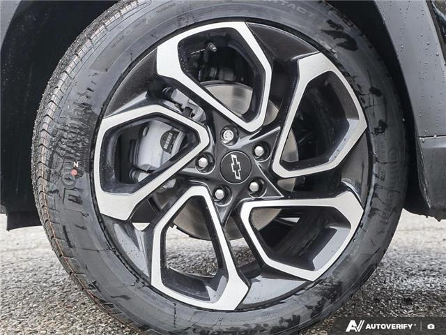2026 Chevrolet Trax 2RS (Stk: 174074) in London - Image 6 of 27