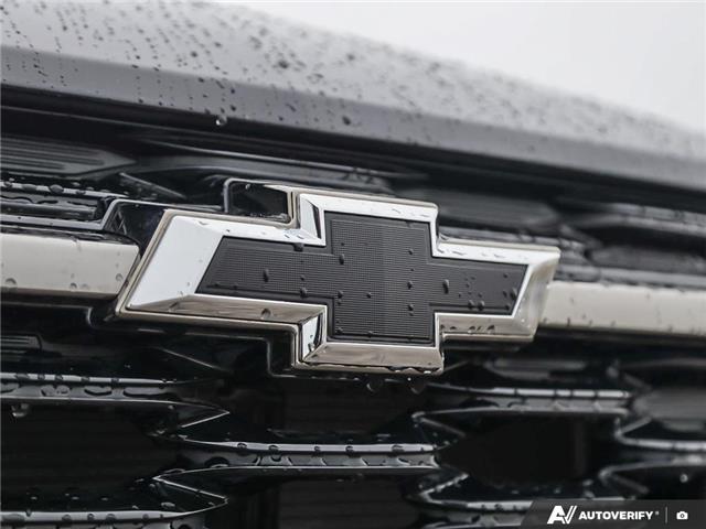 2026 Chevrolet Trax 2RS (Stk: 174074) in London - Image 9 of 27