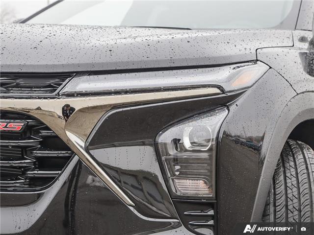 2026 Chevrolet Trax 2RS (Stk: 174074) in London - Image 10 of 27