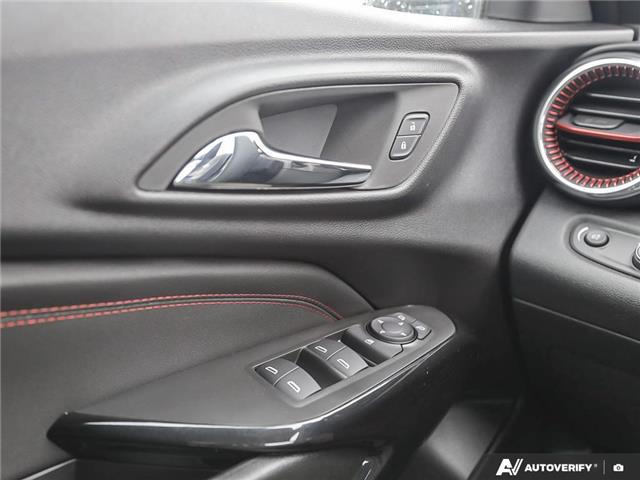 2026 Chevrolet Trax 2RS (Stk: 174074) in London - Image 17 of 27