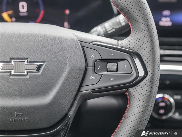 2026 Chevrolet Trax 2RS (Stk: 174074) in London - Image 18 of 27