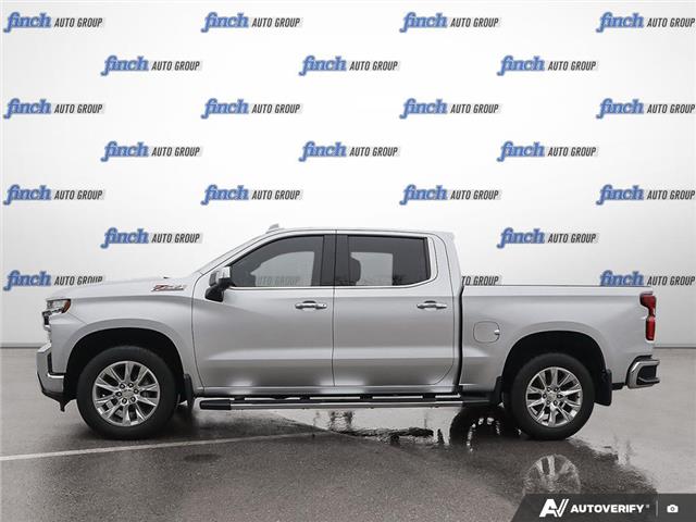 2021 Chevrolet Silverado 1500 LTZ (Stk: 174002) in London - Image 3 of 27