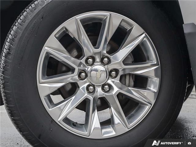 2021 Chevrolet Silverado 1500 LTZ (Stk: 174002) in London - Image 6 of 27