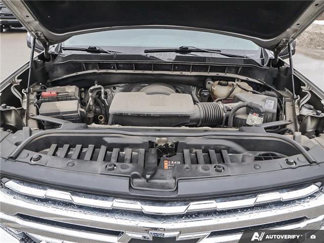 2021 Chevrolet Silverado 1500 LTZ (Stk: 174002) in London - Image 8 of 27