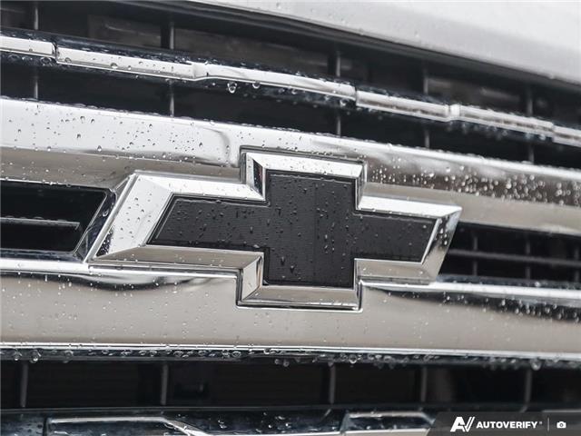2021 Chevrolet Silverado 1500 LTZ (Stk: 174002) in London - Image 9 of 27