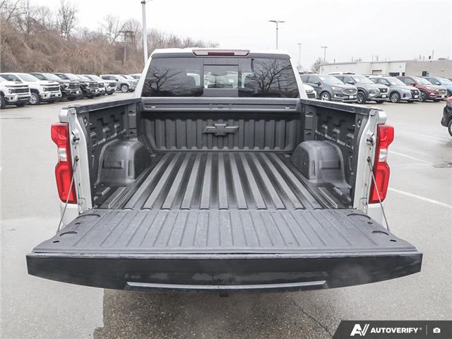 2021 Chevrolet Silverado 1500 LTZ (Stk: 174002) in London - Image 11 of 27
