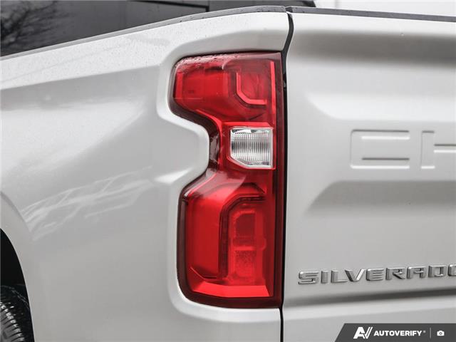 2021 Chevrolet Silverado 1500 LTZ (Stk: 174002) in London - Image 12 of 27