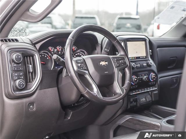 2021 Chevrolet Silverado 1500 LTZ (Stk: 174002) in London - Image 13 of 27