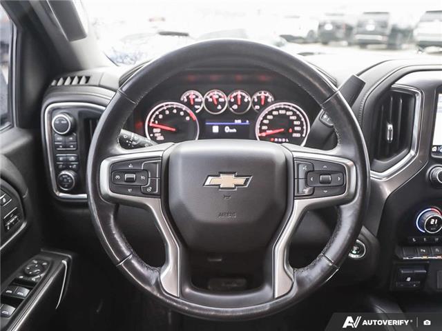 2021 Chevrolet Silverado 1500 LTZ (Stk: 174002) in London - Image 14 of 27