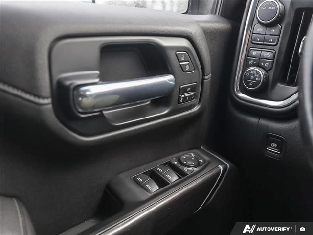 2021 Chevrolet Silverado 1500 LTZ (Stk: 174002) in London - Image 17 of 27