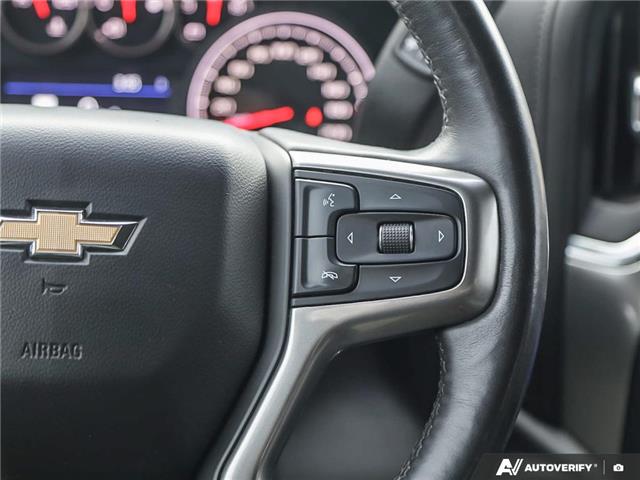 2021 Chevrolet Silverado 1500 LTZ (Stk: 174002) in London - Image 18 of 27