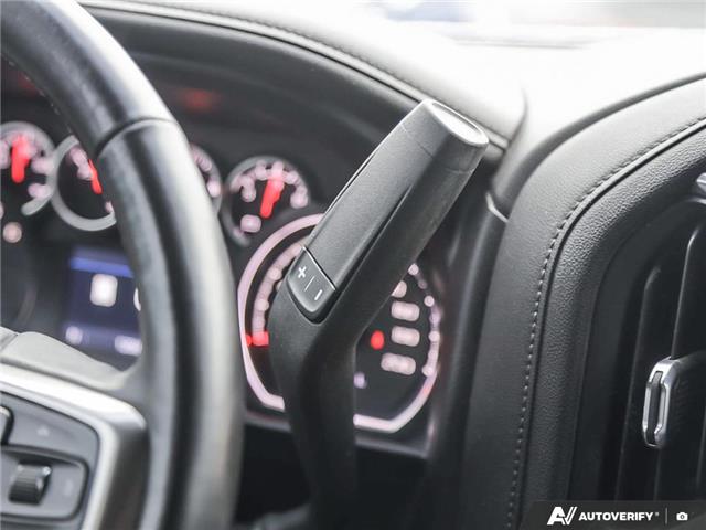 2021 Chevrolet Silverado 1500 LTZ (Stk: 174002) in London - Image 19 of 27