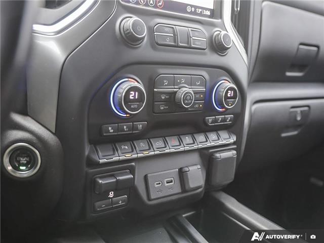 2021 Chevrolet Silverado 1500 LTZ (Stk: 174002) in London - Image 20 of 27