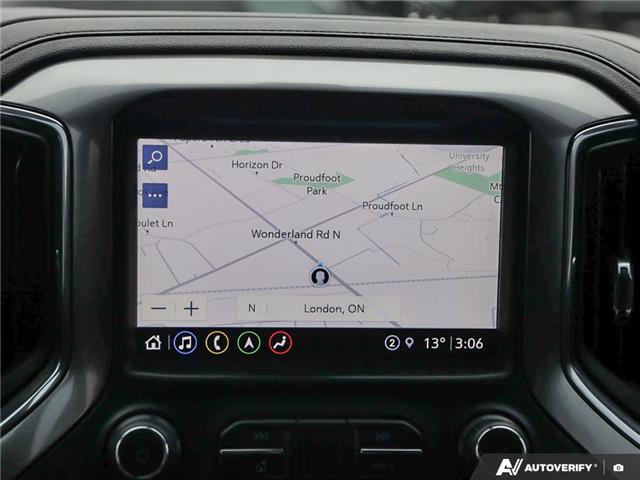 2021 Chevrolet Silverado 1500 LTZ (Stk: 174002) in London - Image 21 of 27