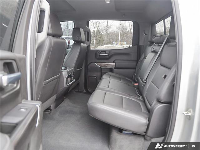 2021 Chevrolet Silverado 1500 LTZ (Stk: 174002) in London - Image 24 of 27