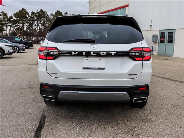 2026 Honda Pilot Touring (Stk: HH26296) in Hanover - Image 4 of 26