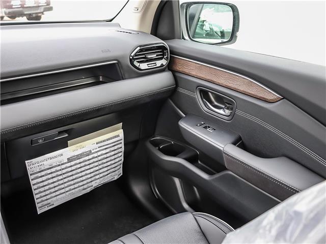 2026 Honda Pilot Touring (Stk: HH26296) in Hanover - Image 17 of 26