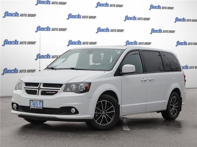 2019 Dodge Grand Caravan GT 2C4RDGEG3KR509602 174039 in London