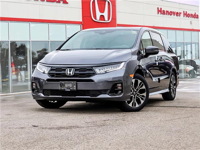 2026 Honda Odyssey Touring (Stk: HH26295) in Hanover - Image 1 of 26