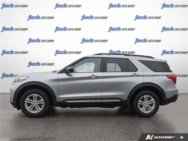 2024 Ford Explorer XLT (Stk: 174214) in London - Image 3 of 27