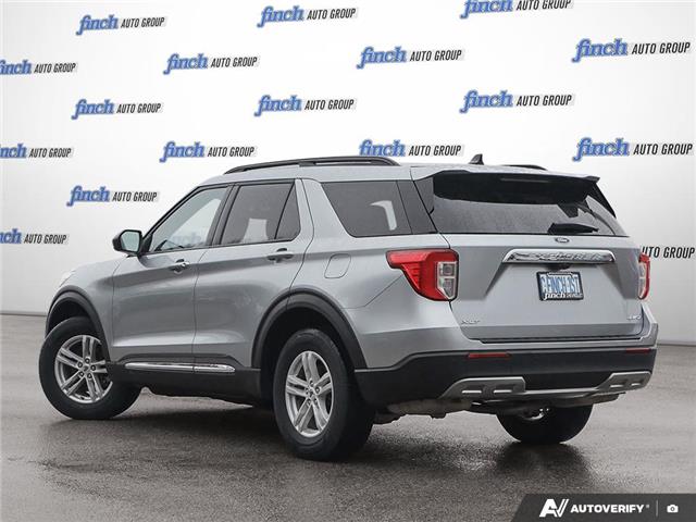 2024 Ford Explorer XLT (Stk: 174214) in London - Image 4 of 27