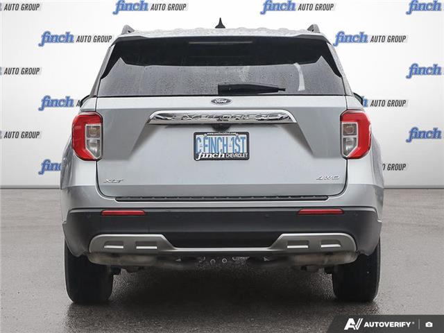 2024 Ford Explorer XLT (Stk: 174214) in London - Image 5 of 27