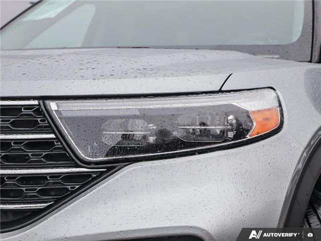 2024 Ford Explorer XLT (Stk: 174214) in London - Image 10 of 27