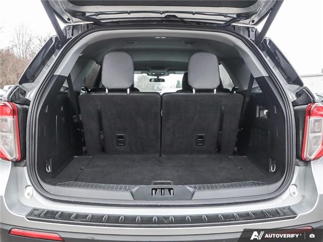2024 Ford Explorer XLT (Stk: 174214) in London - Image 11 of 27