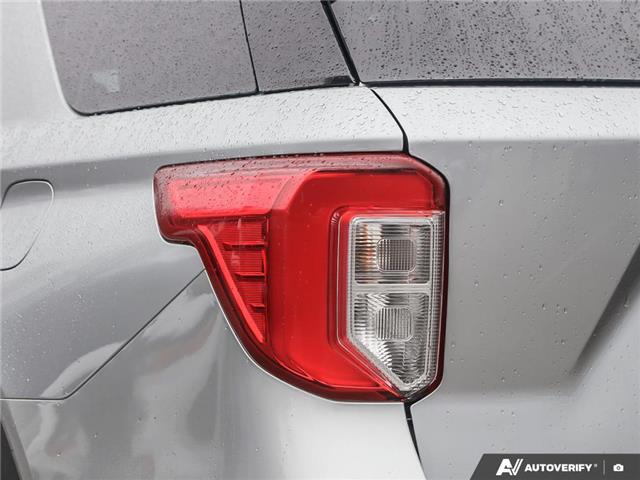 2024 Ford Explorer XLT (Stk: 174214) in London - Image 12 of 27