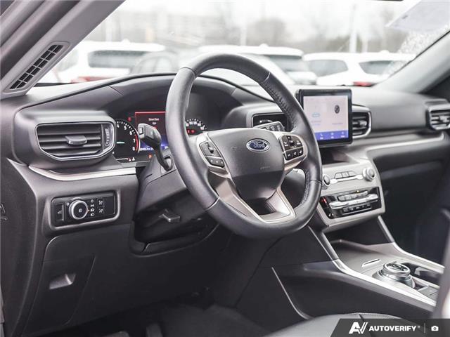 2024 Ford Explorer XLT (Stk: 174214) in London - Image 13 of 27