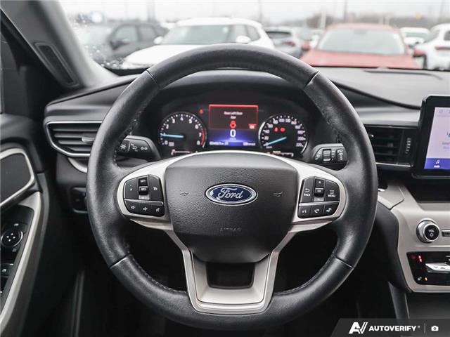 2024 Ford Explorer XLT (Stk: 174214) in London - Image 14 of 27