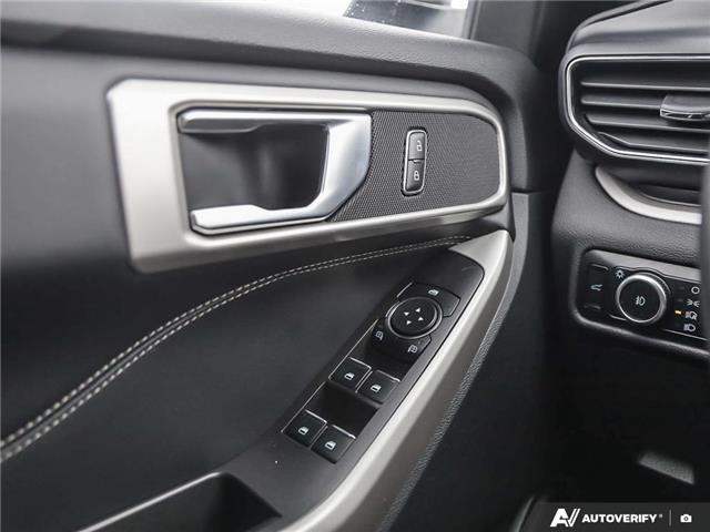 2024 Ford Explorer XLT (Stk: 174214) in London - Image 17 of 27