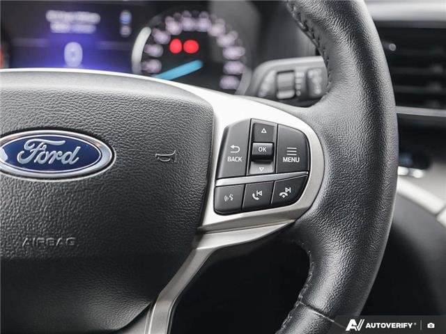 2024 Ford Explorer XLT (Stk: 174214) in London - Image 18 of 27