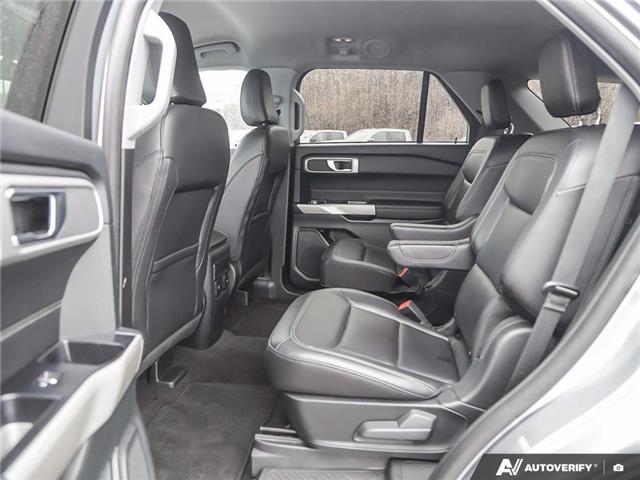 2024 Ford Explorer XLT (Stk: 174214) in London - Image 24 of 27