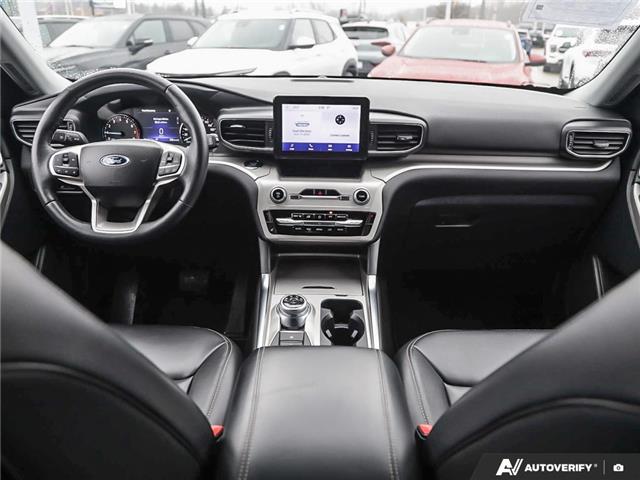 2024 Ford Explorer XLT (Stk: 174214) in London - Image 25 of 27